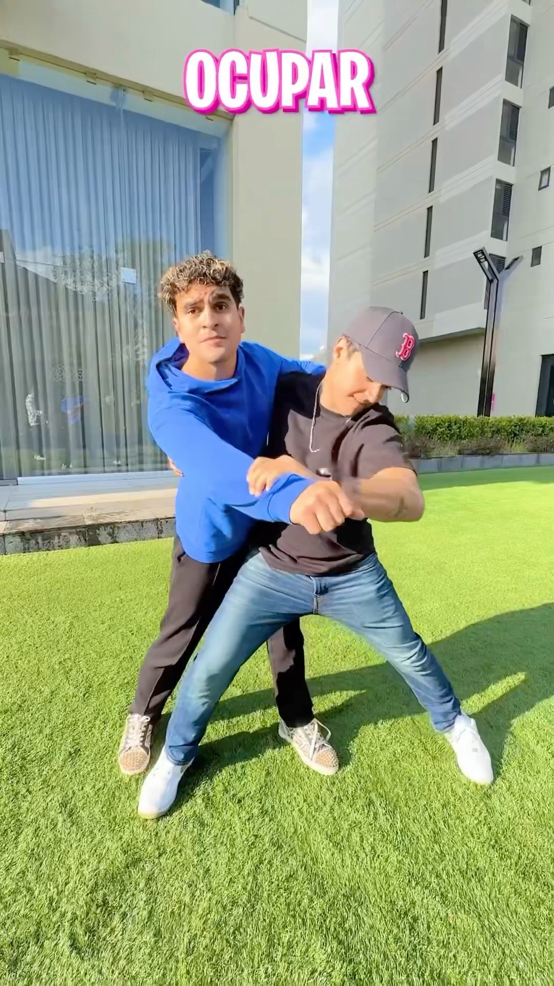 Si alguien te asalta asi puedes salvarte????‍?