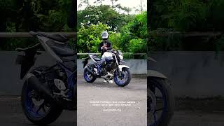 Yamaha Mt 25 Banyak Bersyukur Walau Motor Jadul