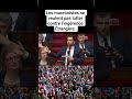 Les macronistes ne veulent pas lutter contre l'ingérence Étrangère en France.