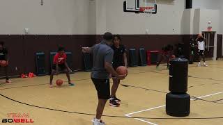 'Feet Wirk'!! | Bo Bell BASKETBALL Development | Footwork by Bo Bell 477 views 8 months ago 14 minutes, 43 seconds