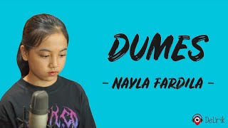 Dumes - Nayla Fardila (Lirik Lagu) ~ Waves & Guyon Waton