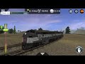 Trainz Driver 2: NYC Cargo Hauler - F7 NYC (100th Trainz Video)