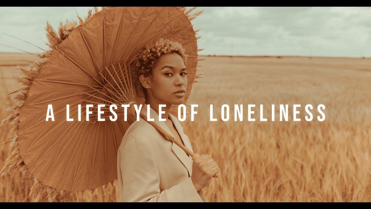 A Lifestyle of Loneliness | Cinematic fashion film