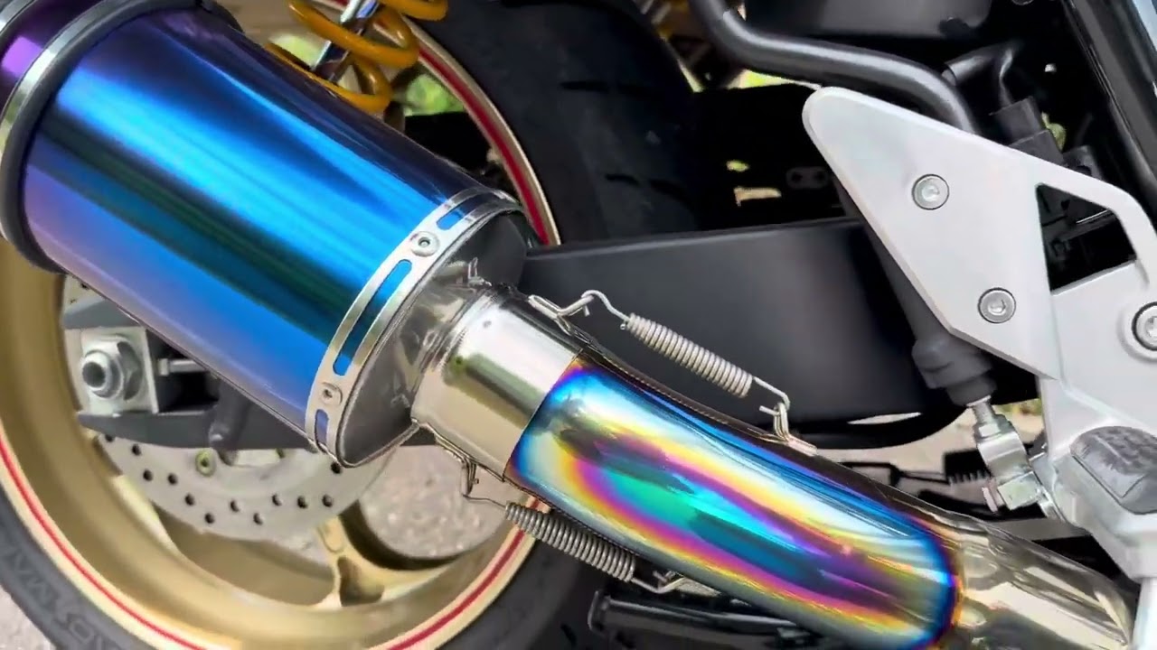 HONDA CB1300 SB SP  アールズギア ワイバンクラッシックＲ　フルエキゾースト マフラー