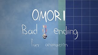 OMORI - Bad ending (fan animation)