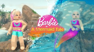 🫧 ROBLOX| Barbie in a Mermaid Tale ( VERSION ROBLOX ) screenshot 3