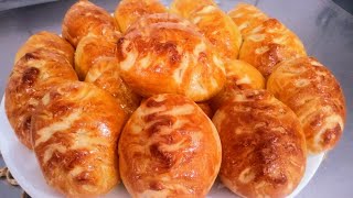 SALGADO ASSADO DE PRESUNTO E QUEIJO-LANCHE PERFEITO FEITO EM CASA