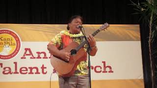 Video thumbnail of "Moon Kahele - "Kuʻu Home O Kahaluʻu""