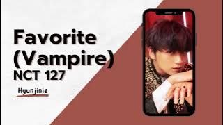 NCT 127 (엔시티 127) - Favorite (Vampire) (RINGTONE)
