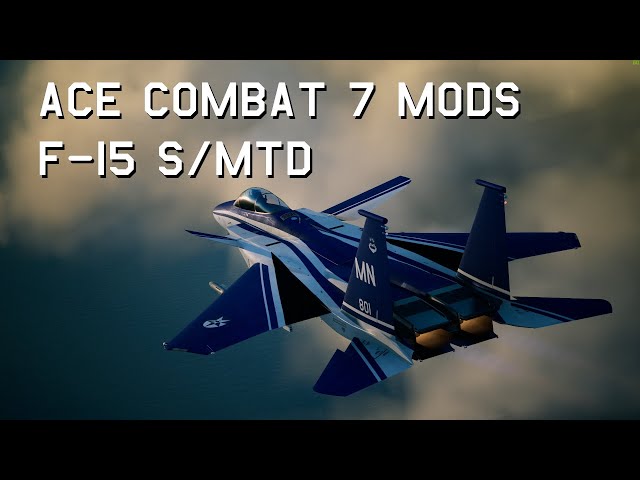 Su-35S -RuBL- Mod - Ace Combat 7: Skies Unknown Mods