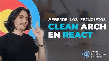 ¿Qué es realmente Clean Architecture? | Clean Architecture en React