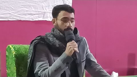 القارئ الأستاذ المتألق نصرالله الراشد يحلق بأحباب الزهراء ع ملكوتيا بتلاوة ولائية ولا أروع👌🥀.