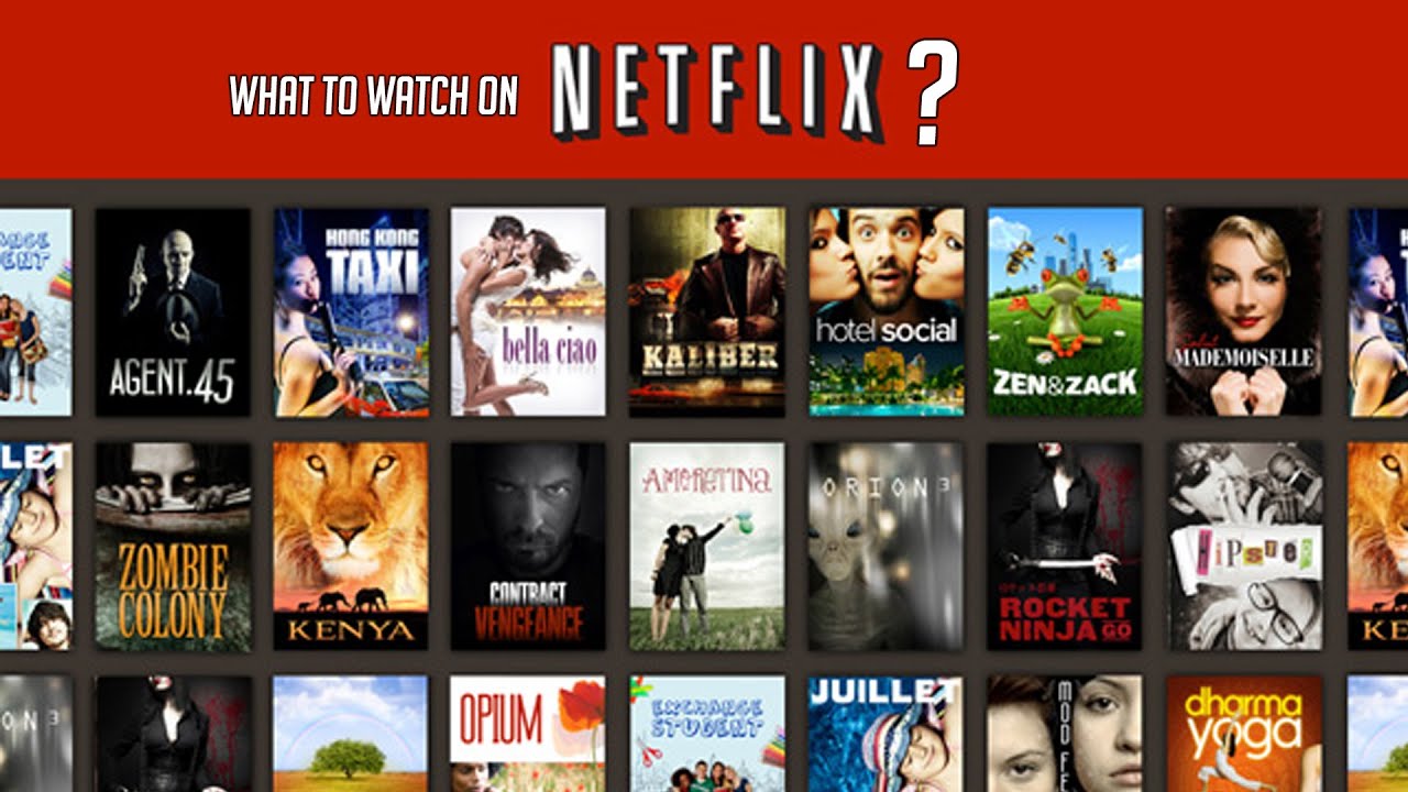  Netflix  India Top 54 Must  Watch  Shows YouTube