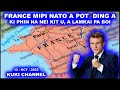 FRANCE IN NATO DAL LHAGO