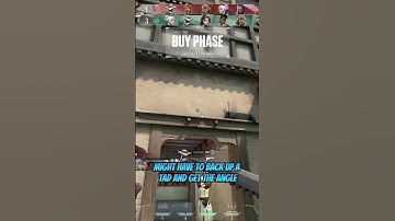 👨‍🏫Teaching RANDOMS Cypher Setups - Haven "C" Part 1 #Valorant #Shorts