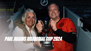 THE PAUL JIGGINS MEMORIAL CUP 2024 | JB Legends 1 - 1p Jiggo United | Match Highlights