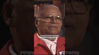 Tuskegee Airmen on Racism Experienced Traveling to Tuskegee | #tuskegee #aviation #history