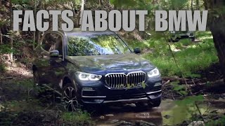 69 FACTS ABOUT BMW YOU DID NOT KNOW