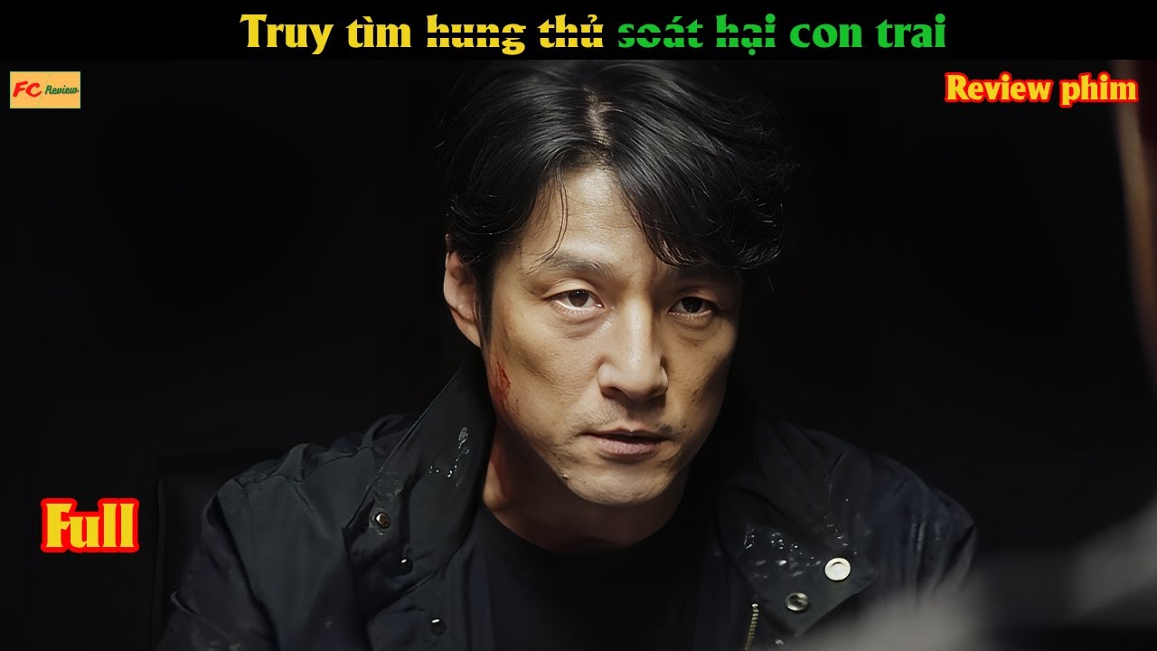 Siêu phẩm trinh thám lôi cuốn từ đầu tới cuối - Review phim Hàn
