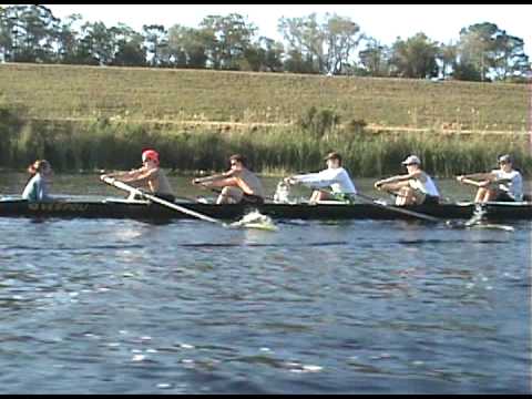 James Inks Rowing
