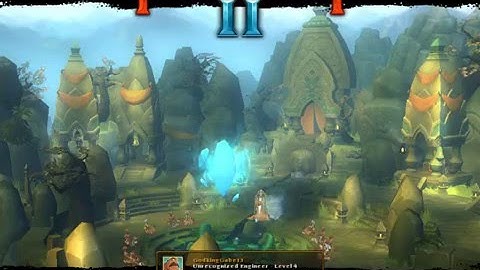 Torchlight2 part 2 and he thinks he is the guardian