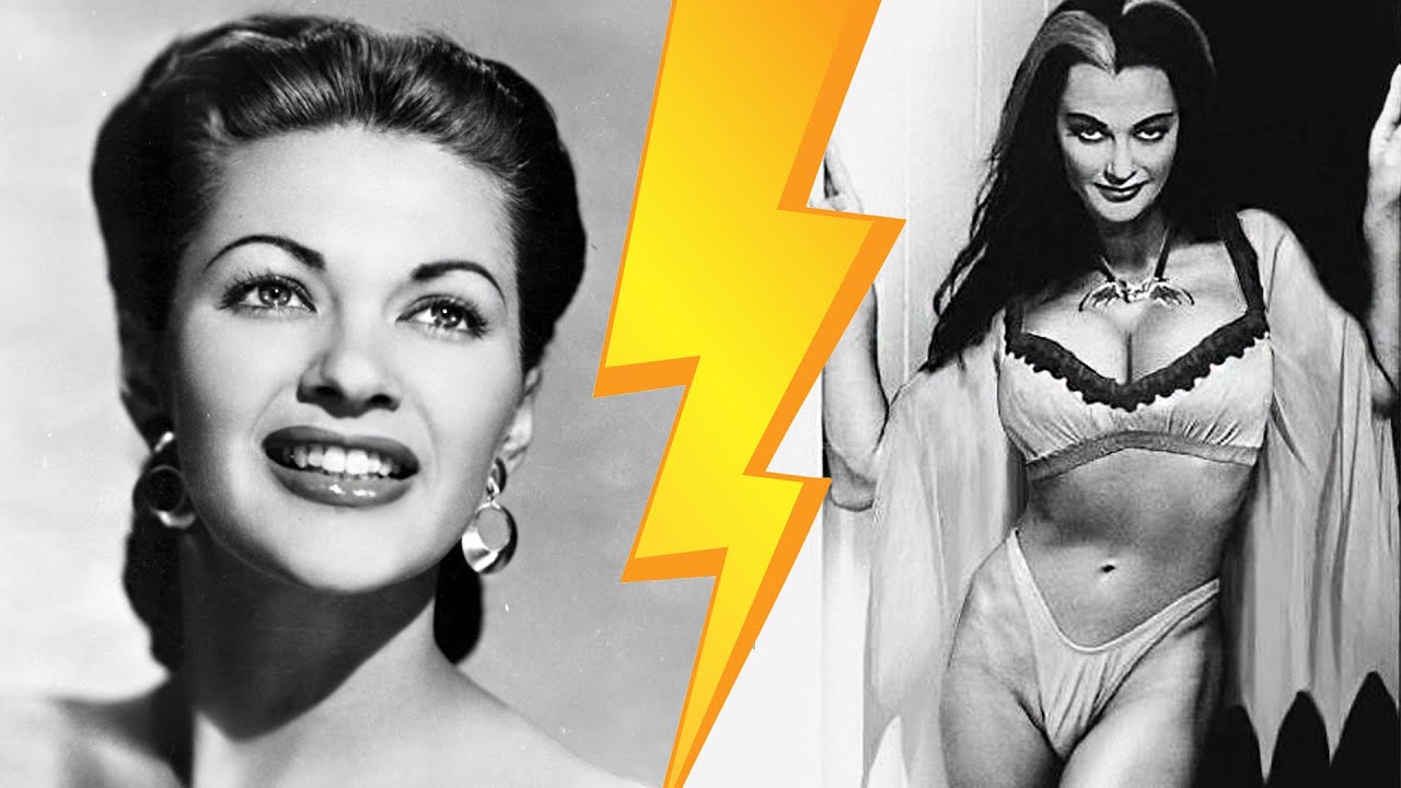 Why was Yvonne de Carlo Thrown in Jail? - YouTube