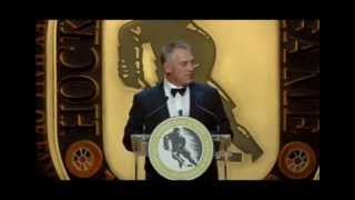 Brett Hull Induction Speech