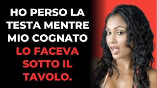 Ho Sempre Sognato Che Si Nascondesse Sotto Il Tavolo