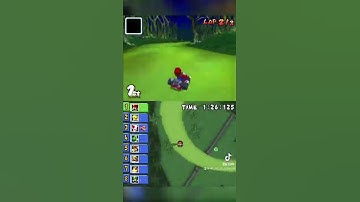 Thumbnail of Mario kart DS - Luigi’s mansion