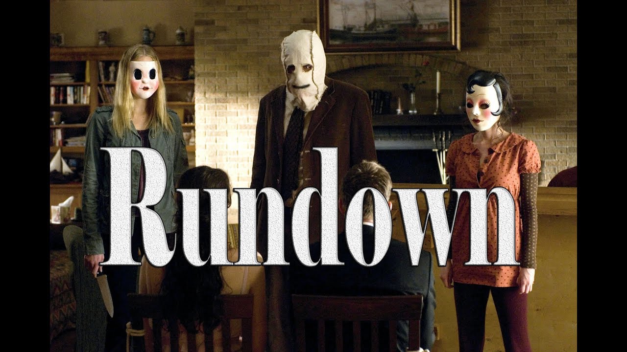 Rundown of The Strangers (Movie Recap)