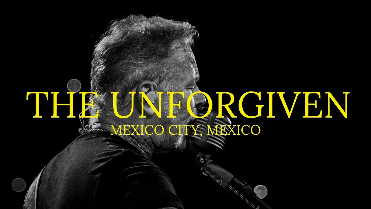 Metallica - The Unforgiven (Mexico City, Mexico - September 22, 2024) [Multicam]