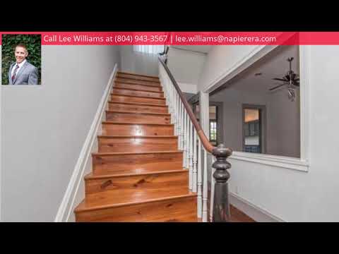 217 High Street, Petersburg, VA home video tour