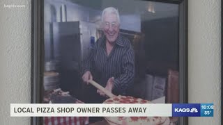 Mr. G's Pizzeria: Keeping the Bryan businessman's legacy alive
