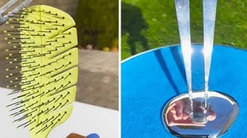 Oddly Satisfying Video With Calming Deep Sleep Music - Stress Relief & Meditation Ep 16