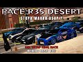 Race r35 di track desert  stopa dan din turun car parking multiplayer