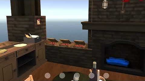 Second Life Mobile - First Look