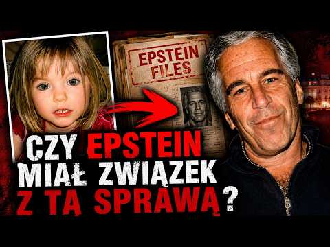 Położyli ją spać. Chwilę później zniknęła | Madeleine McCann