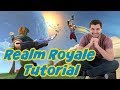 How To Play and Win Realm Royale - Tutorial and Guide