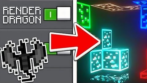 Ores Brillantes para Minecraft BE / PE 1.19 | Glowing ores Texture Pack 1.20 +