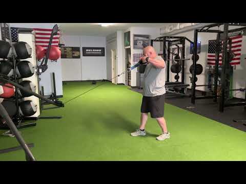 Low Pulley Facepull