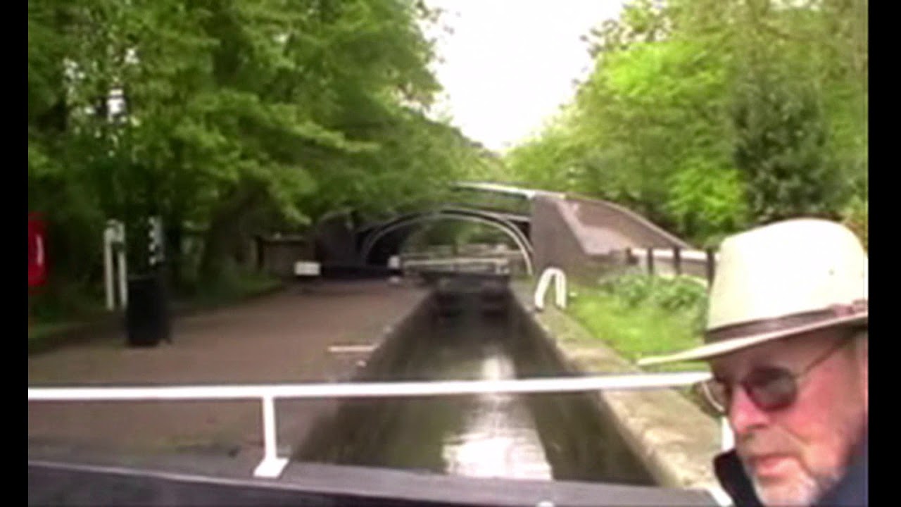 Oxford Canal Junction with Thames YouTube