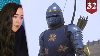 A Medieval Conspiracy?! | FIRST Playthrough: Kingdom Come Deliverance [32] screenshot 4