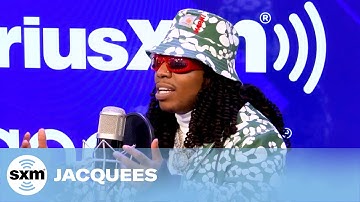 Jacquees — When You Bad Like That [Live @ SiriusXM]