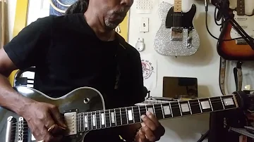 Practicing 'Love Changes' by: Mother's Finest [Guitar Cover]