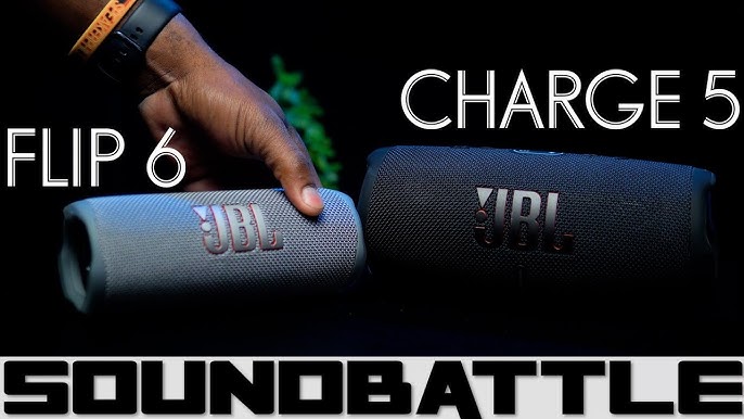 JBL Charge 5 vs Charge Essential 2 - Qual è la differenza?