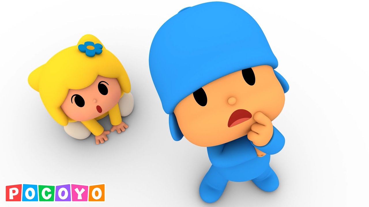 🤔 Quem é a BEA? Vamos descobrir agora! Conheça a irmã do Pocoyo! | Pocoyo Português | 5ª Temporada