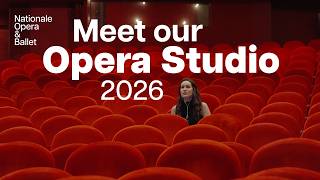 Download Lagu Meet our Dutch National Opera Studio 2026 | Dutch National Opera MP3