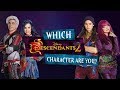 Which DESCENDANTS 2 Character Are You?