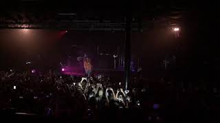 Billie Eilish live, Bitches broken hearts