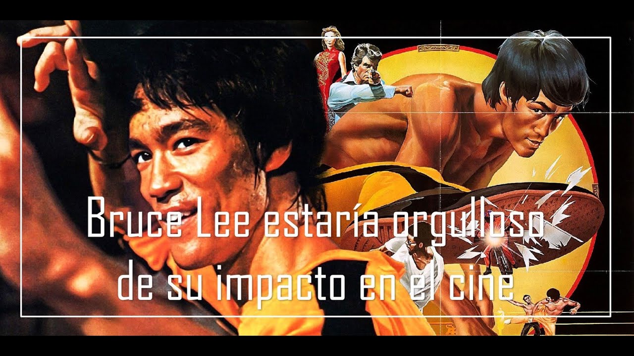 BRUCE LEE | GAME OF DEATH | EL JUEGO DE LA MUERTE Y SU IMPACTO EN EL